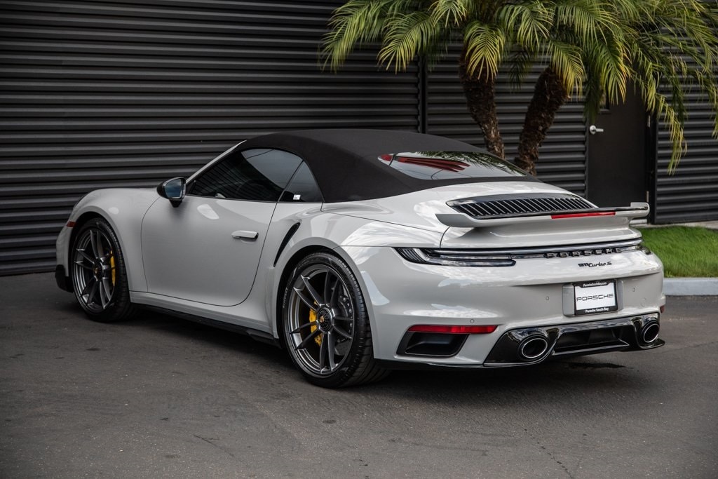 加州SEC 2024 Porsche 911 in Los Angeles, California - #PB11877