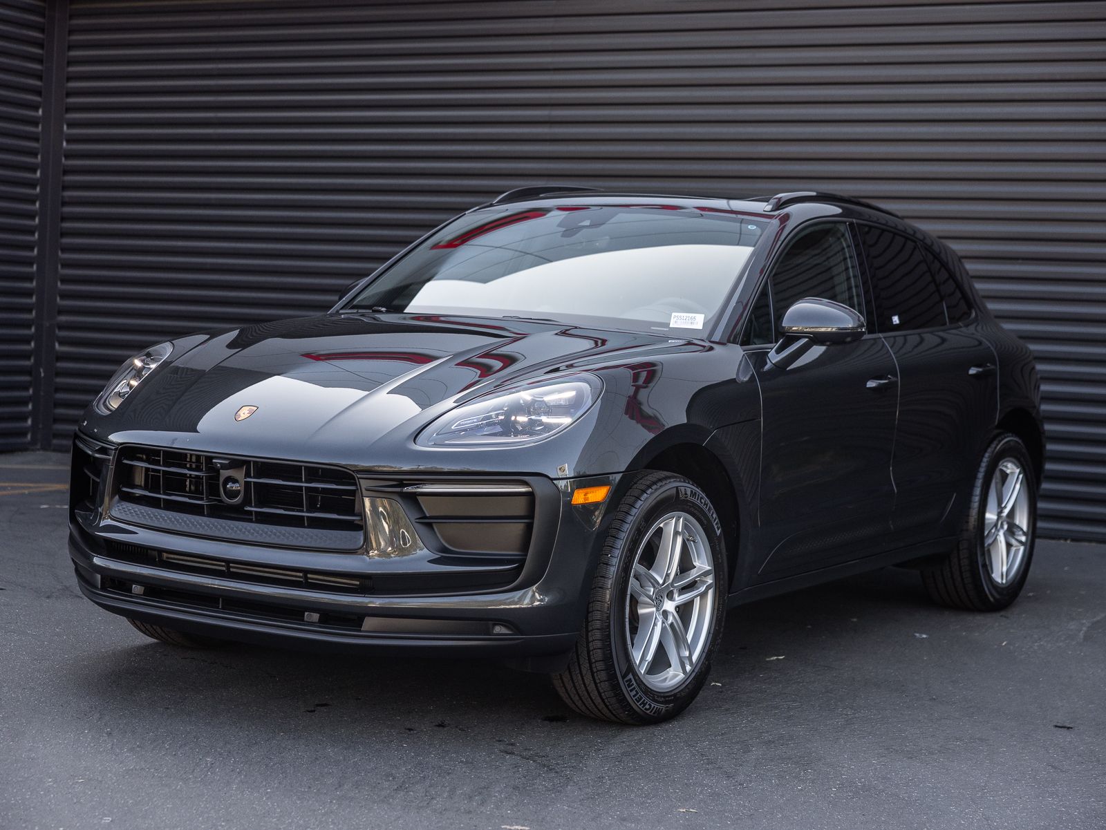 2026 Porsche Macan's photo
