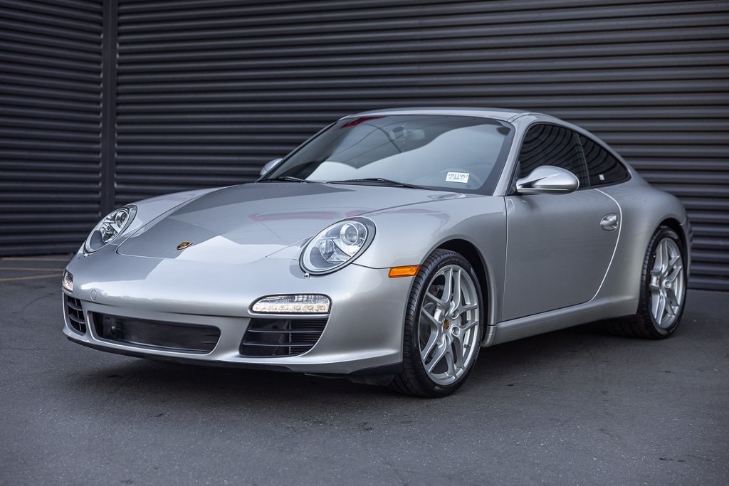 2009 Porsche 911 Carrera's photo