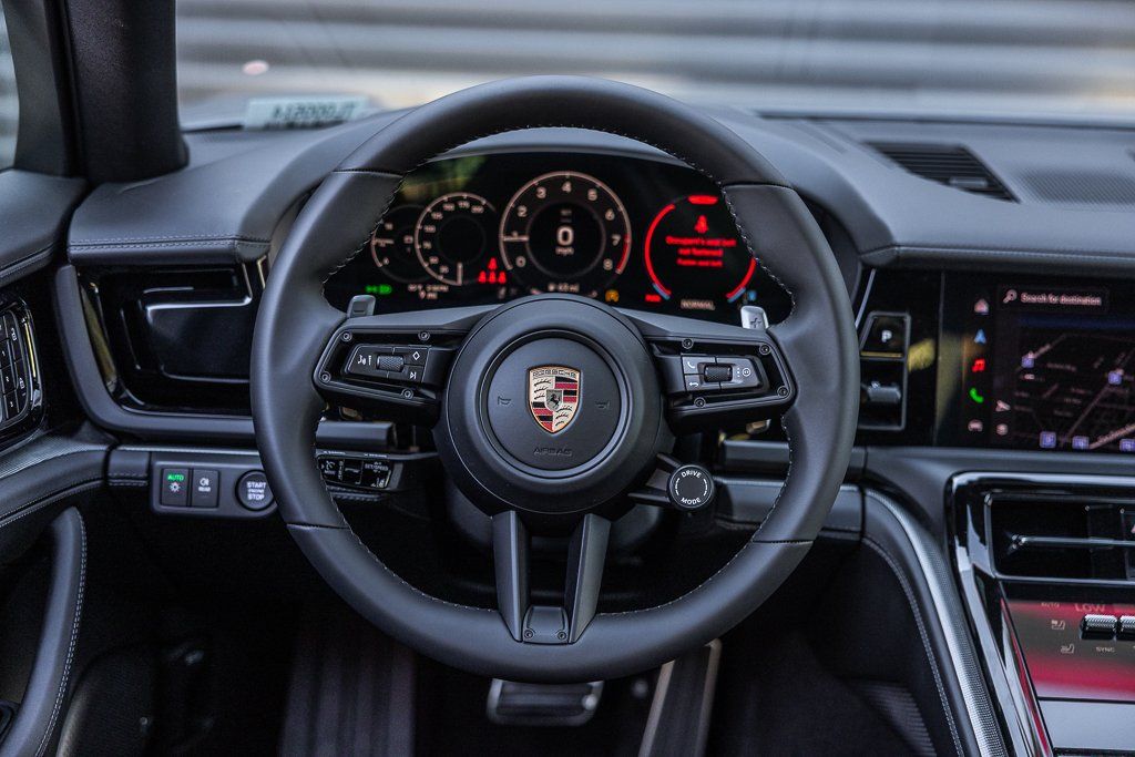 2026 Porsche Panamera Base - Photo 14