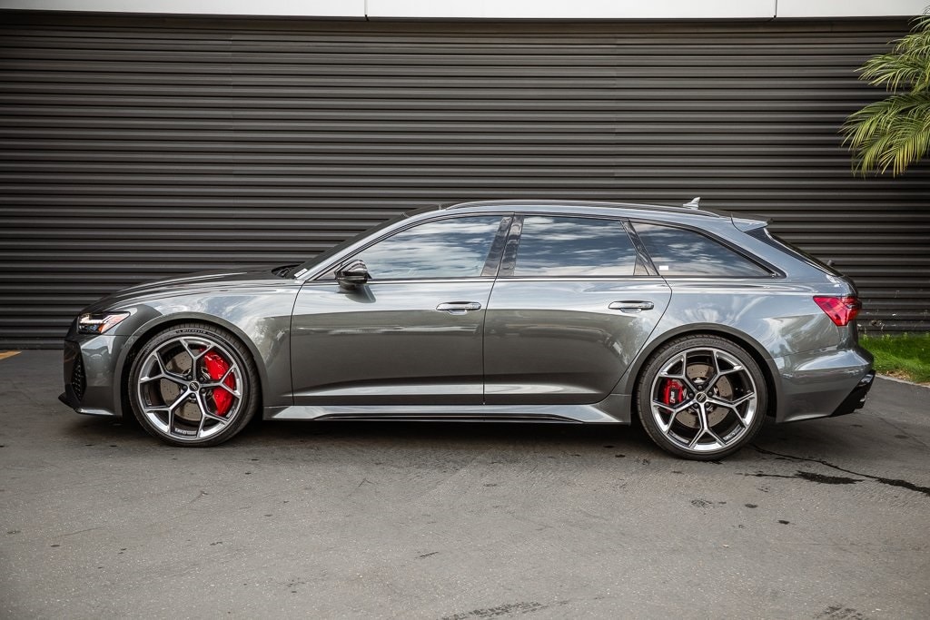 Used 2024 Audi RS 6 Avant 4.2 Wagon