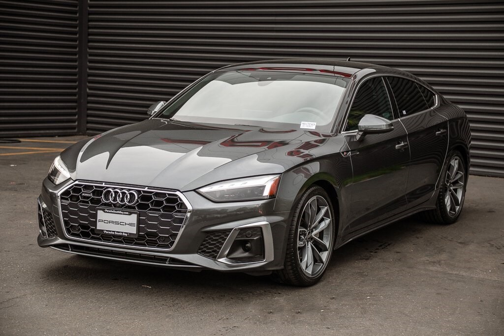 Used 2023 Audi A5 45 S Line Premium Plus Sportback