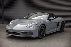 2025 Porsche 718 Boxster GTS Convertible