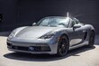 Porsche 718 Boxster