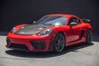  Porsche 718 Cayman