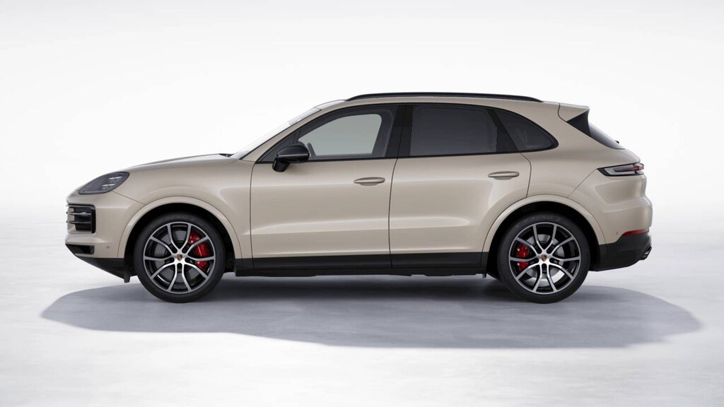 New 2025 Porsche Cayenne S SUV