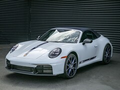 2026 Porsche 911 Carrera T Convertible