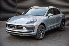 2026 Porsche Macan SUV