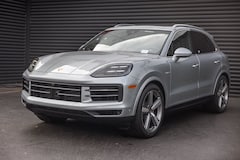 2026 Porsche Cayenne E-Hybrid S SUV
