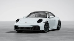 2026 Porsche 911 Carrera GTS Cabriolet Convertible
