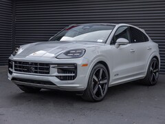 2026 Porsche Cayenne Coupe GTS SUV