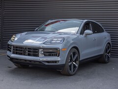 2026 Porsche Cayenne Coupe S SUV