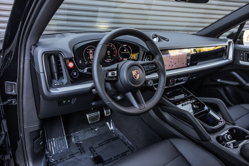 New 2026 Porsche Cayenne E-Hybrid S SUV