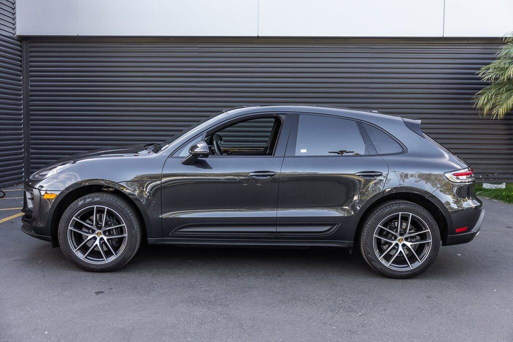 Certified 2025 Porsche Macan SUV