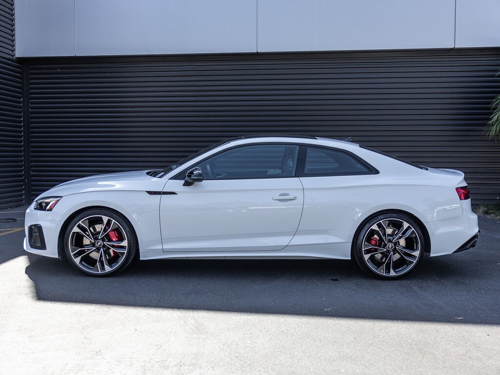 Used 2023 Audi S5 3.0T Premium Plus Coupe