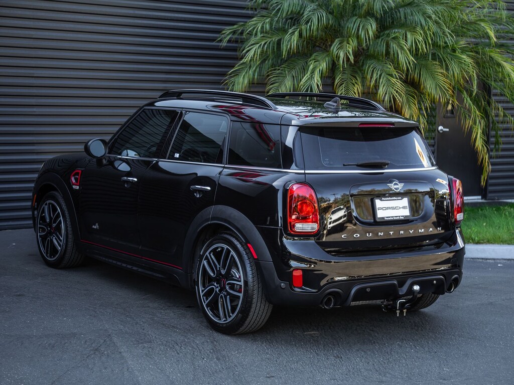 Used 2019 MINI Countryman Base SUV