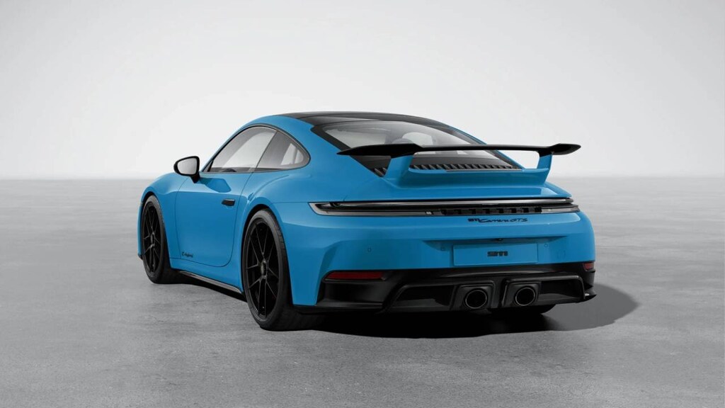 New 2026 Porsche 911 Carrera GTS Coupe