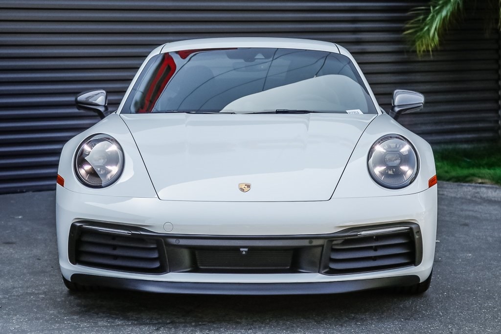 Certified 2024 Porsche 911 T with VIN WP0AA2A97RS208534 for sale in Hawthorne, CA