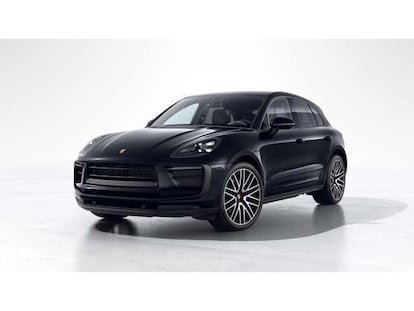 2024 Porsche Macan in Los Angeles, California - #