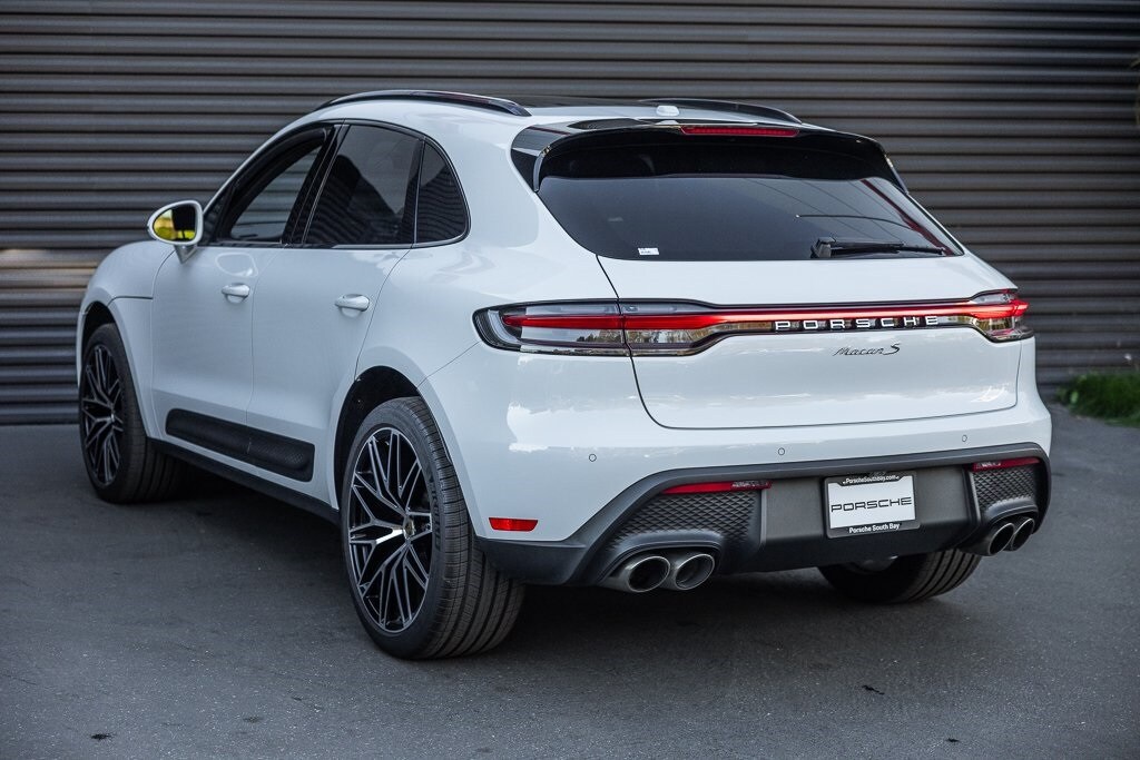 Used 2024 Porsche Macan S SUV