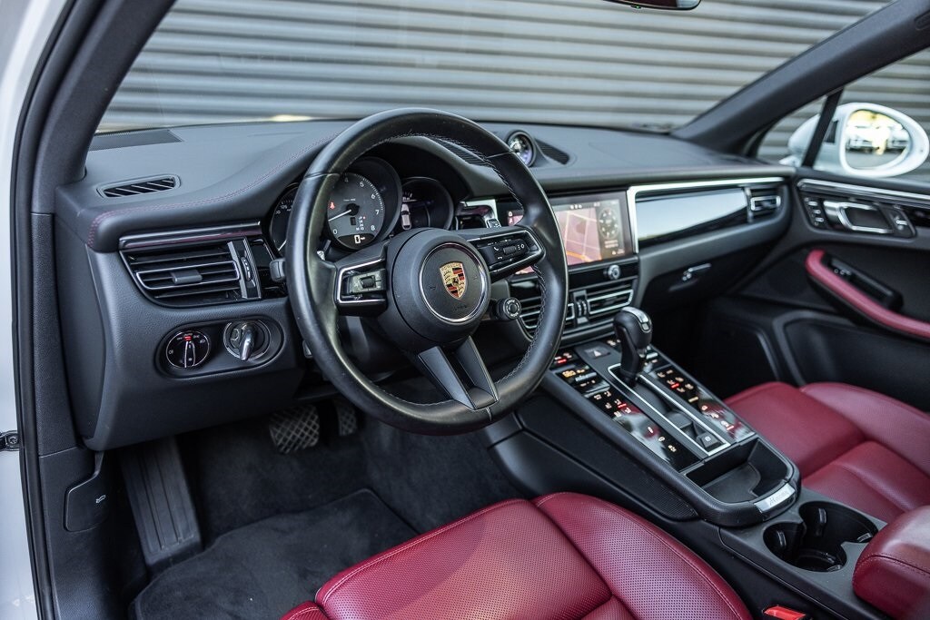 Used 2024 Porsche Macan S SUV