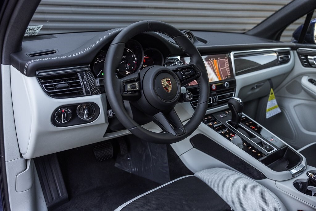 New 2026 Porsche Macan GTS SUV