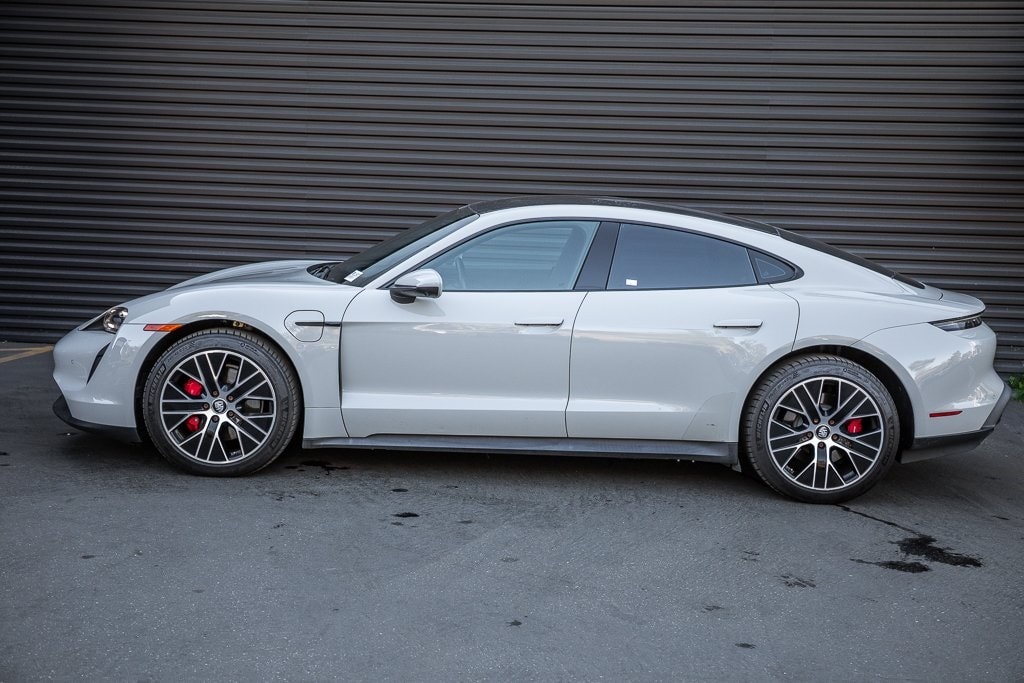 Certified 2021 Porsche Taycan S with VIN WP0AB2Y10MSA43306 for sale in Hawthorne, CA