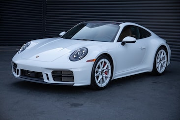 2026 Porsche 911 Carrera S Coupe