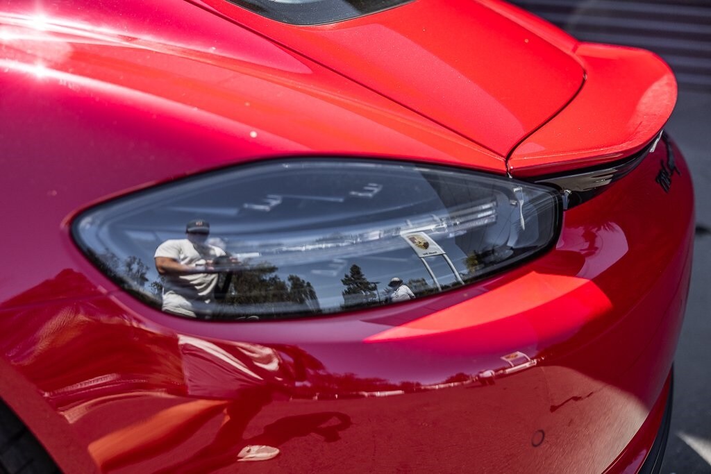 2024 Porsche 718 Cayman in Los Angeles, California - #PP11046
