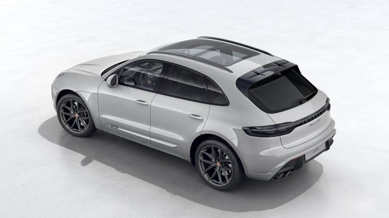 2026 Porsche Macan GTS photo 4