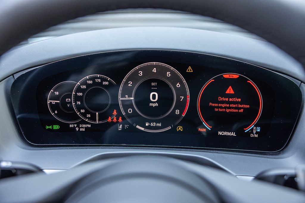 2026 Porsche Panamera Base - Photo 18