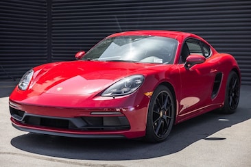 2024 Porsche 718 Cayman