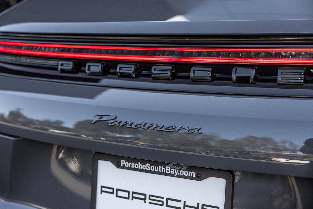 2026 Porsche Panamera Base - Photo 23