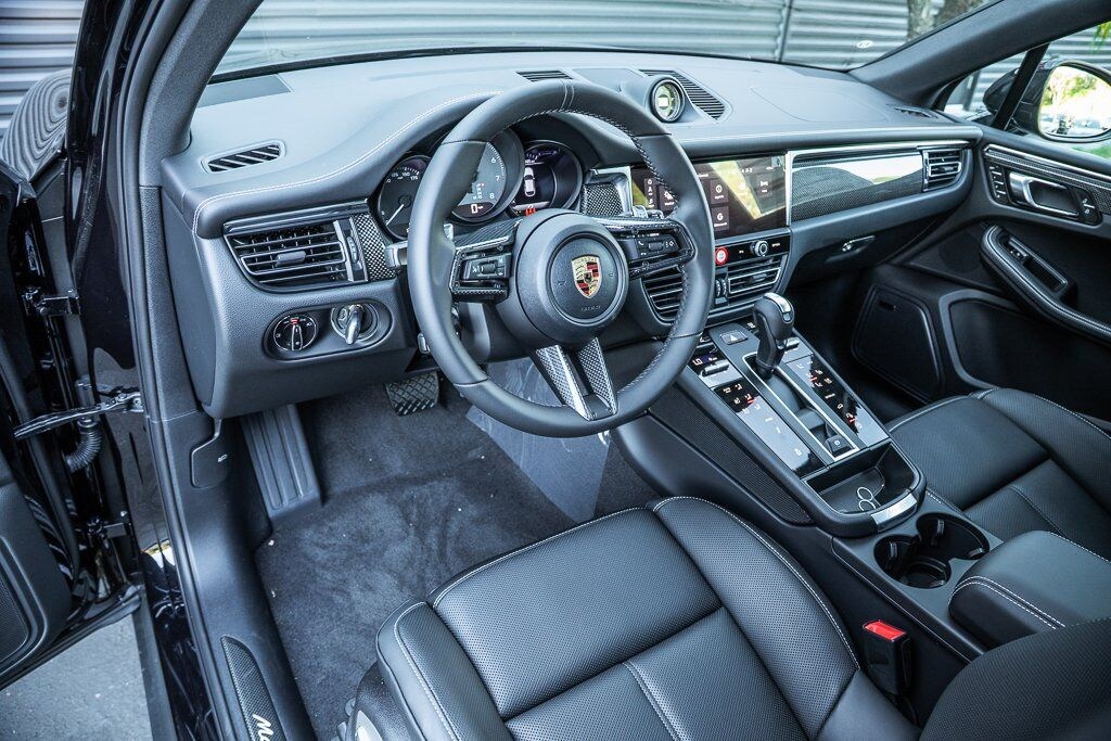 New 2026 Porsche Macan S SUV