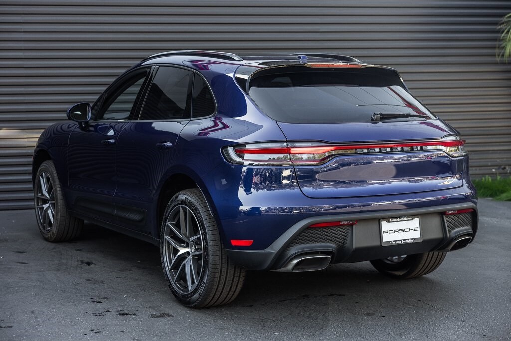 New 2026 Porsche Macan  SUV