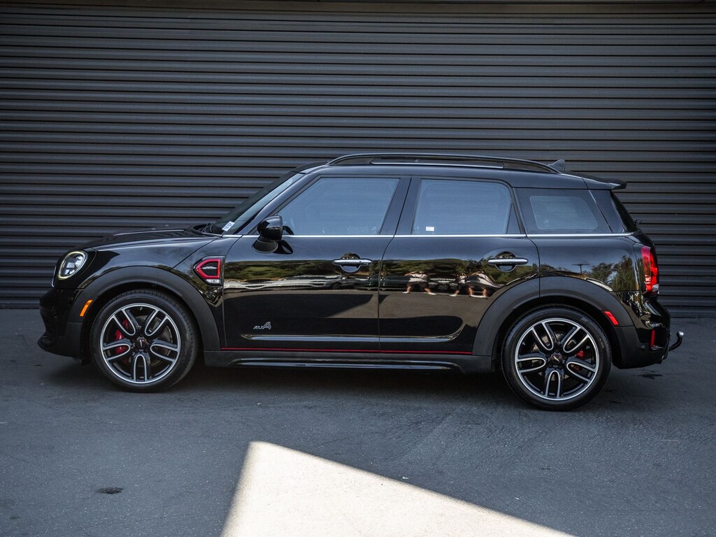 Used 2019 MINI Countryman Base SUV