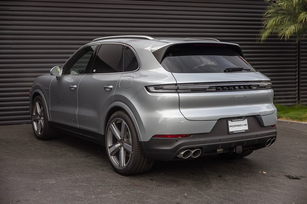 New 2026 Porsche Cayenne E-Hybrid S SUV