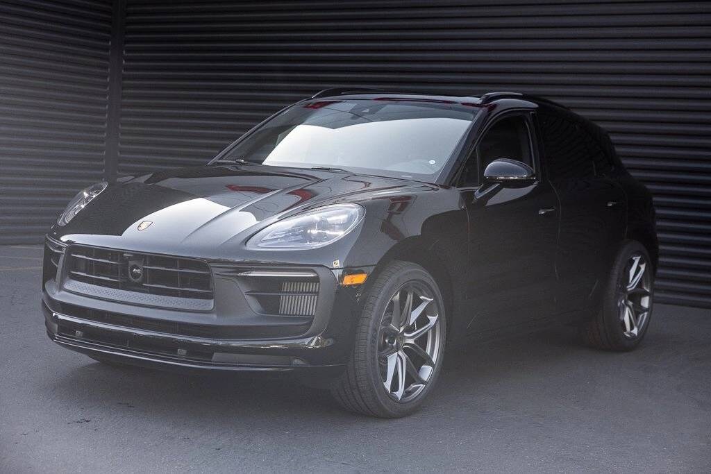 New 2026 Porsche Macan GTS SUV