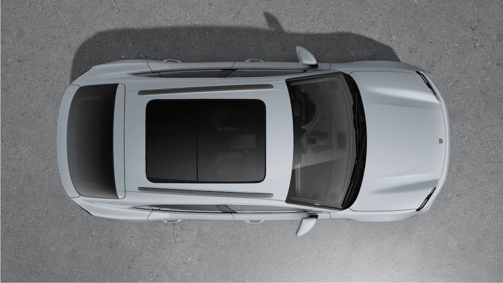 2025 Porsche Macan Electric photo 5