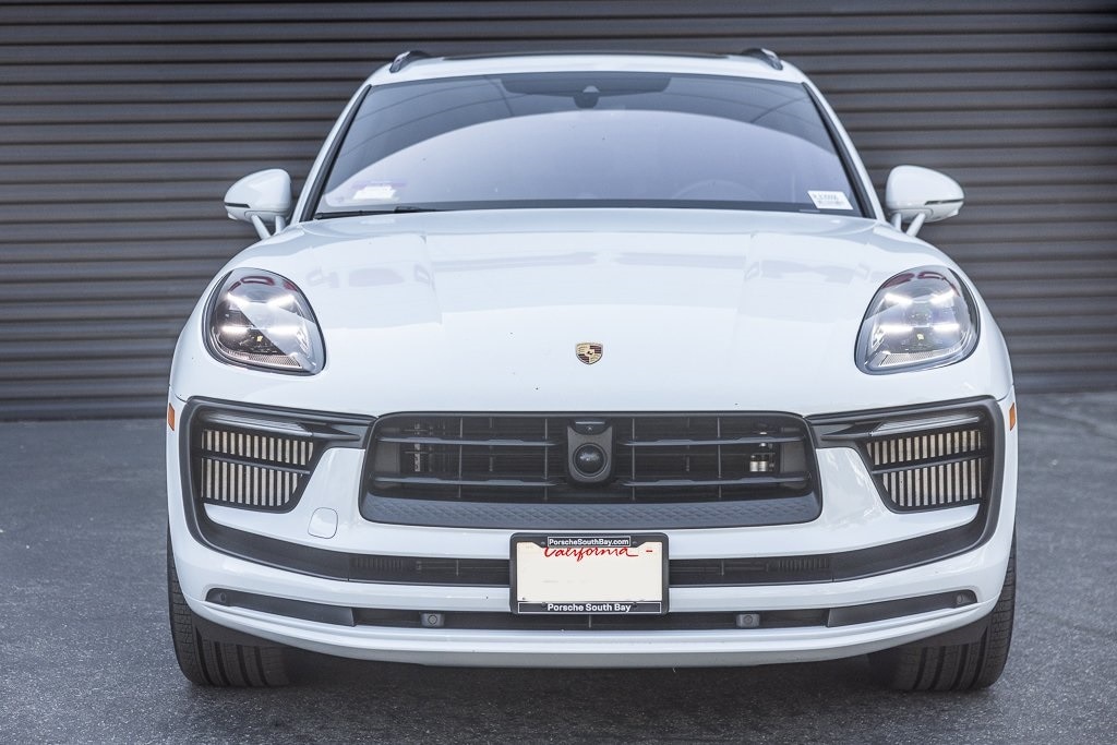 Certified 2024 Porsche Macan S with VIN WP1AG2A50RLB35656 for sale in Hawthorne, CA