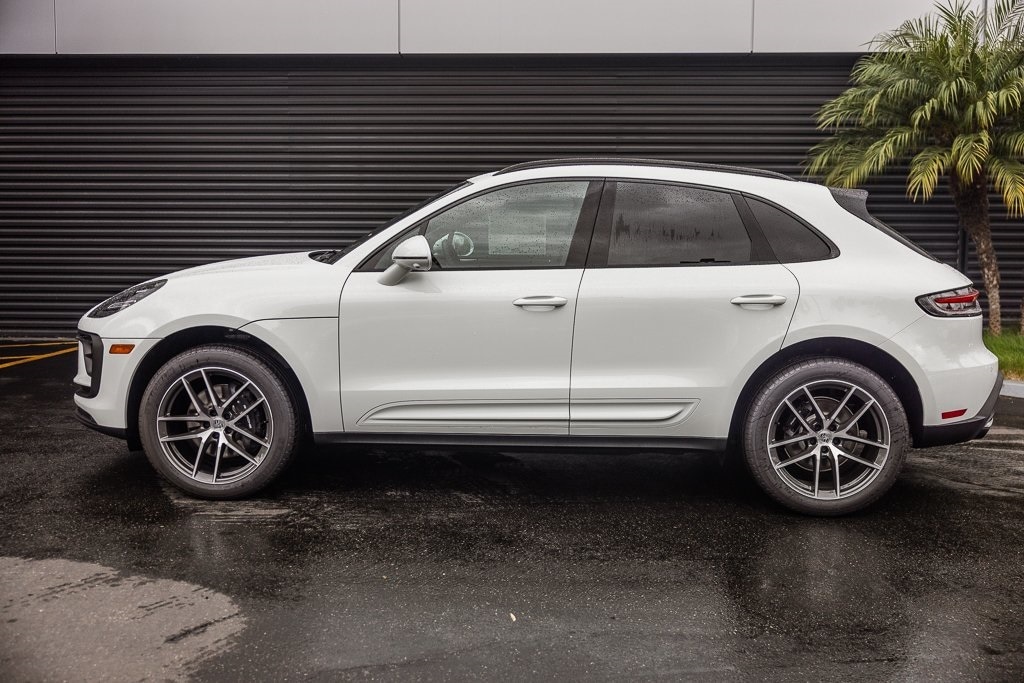 New 2026 Porsche Macan SUV