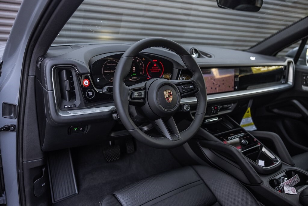 Used 2026 Porsche Cayenne E-Hybrid E-Hybrid SUV