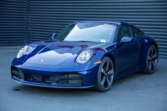 2026 Porsche 911 Carrera 4S Coupe