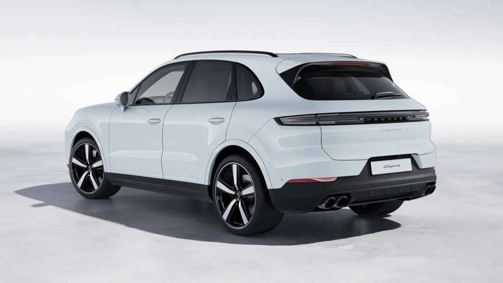 New 2026 Porsche Cayenne S SUV