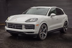 2026 Porsche Cayenne E-Hybrid S SUV