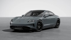 2026 Porsche Taycan GTS Sedan
