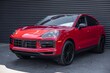Porsche Cayenne Coupe