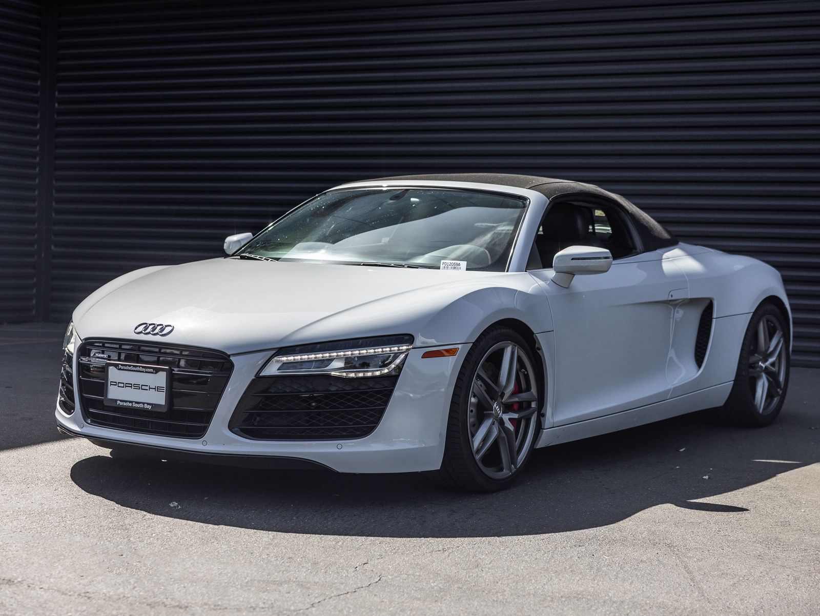 2015 Audi R8 Base