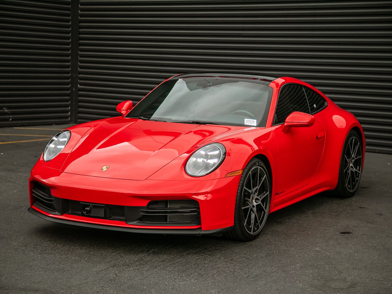 2025 Porsche 911's photo