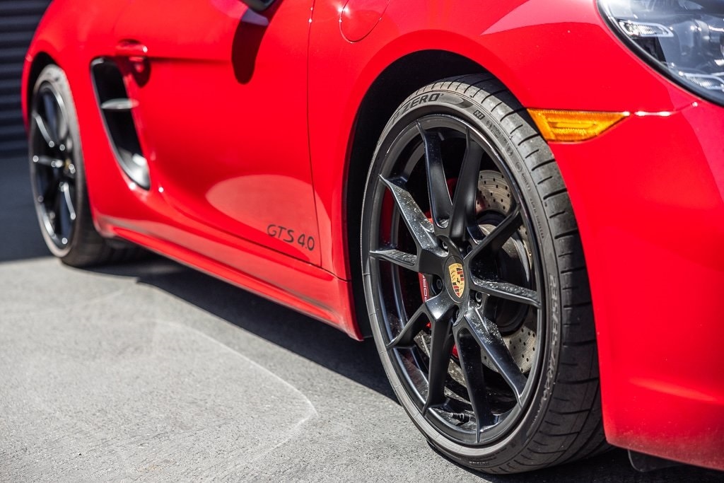 【Công Đặng】 2024 Porsche 718 Cayman in Los Angeles, California - #PP11046